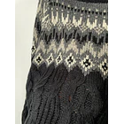 Sweater nordic. Talla: S oversized (M) 3