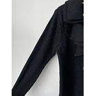 Sweater vuelos Lana. Talla: M 3