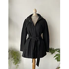 Abrigo negro DKNY. Talla: S 1