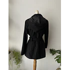 Abrigo negro DKNY. Talla: S 7