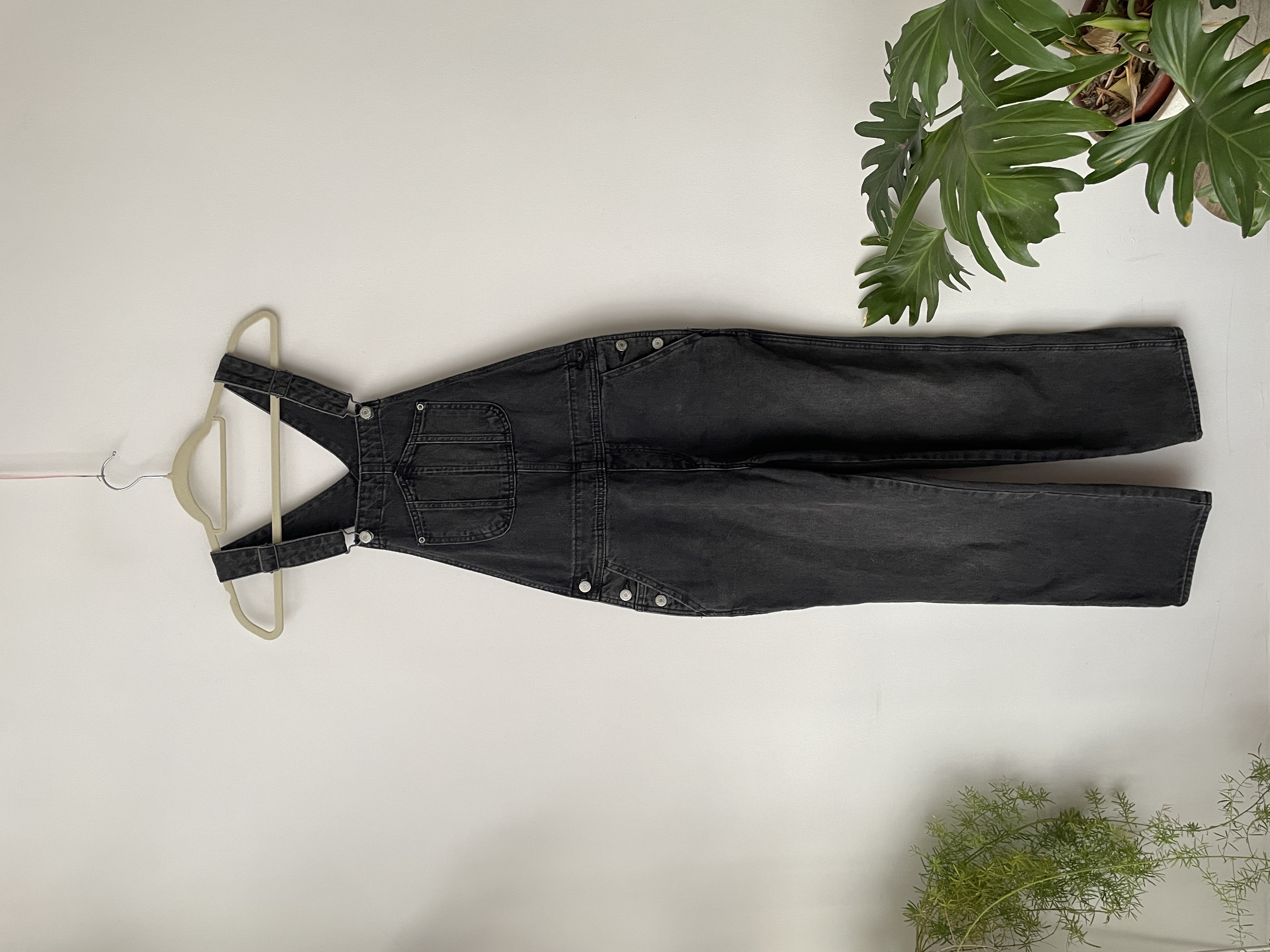 Jardinera gris. Talla: 4 (XS/S)  1