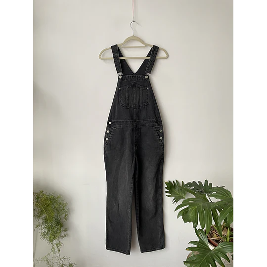 Jardinera gris. Talla: 4 (XS/S) 