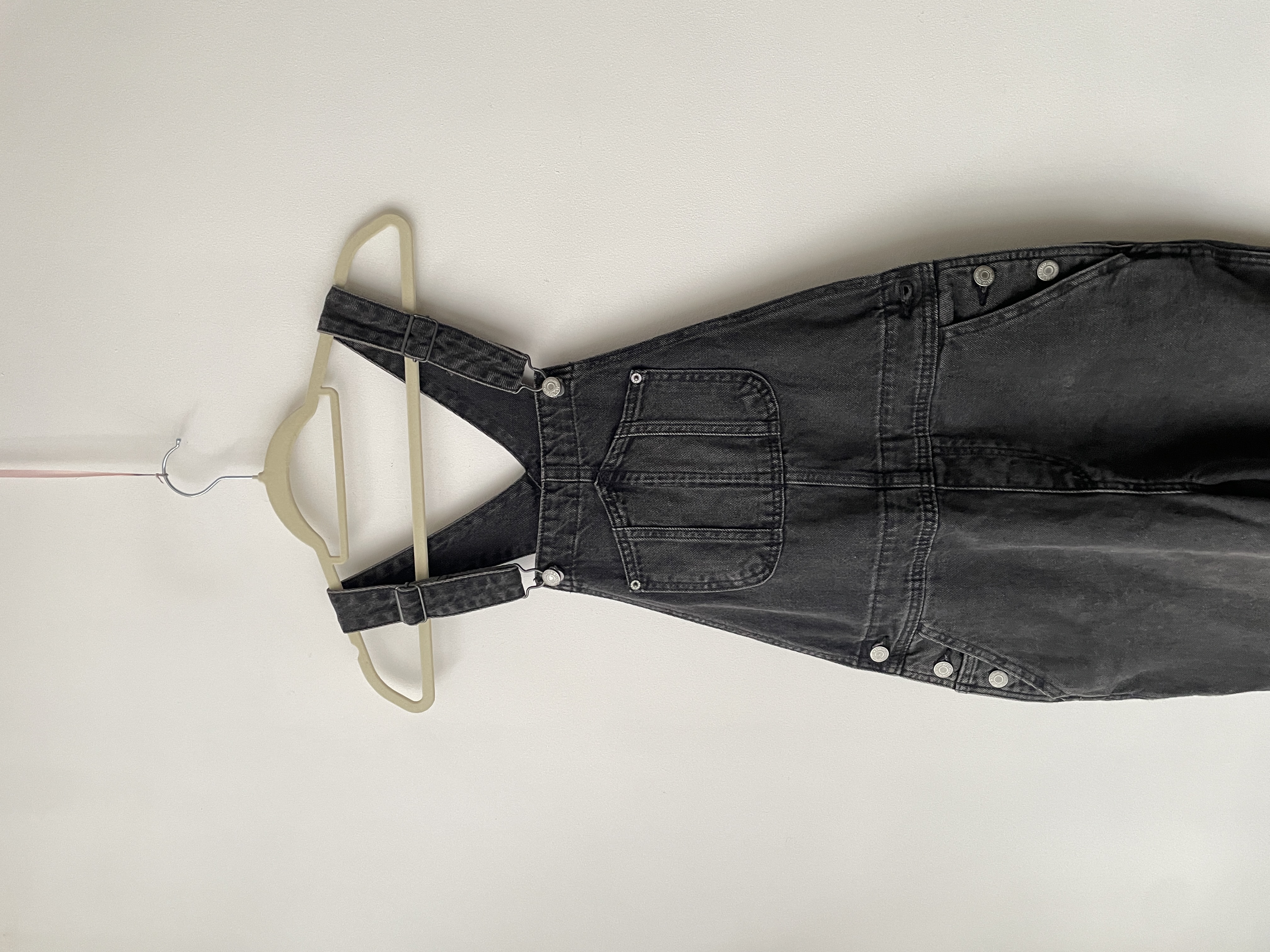 Jardinera gris. Talla: 4 (XS/S)  2