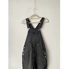 Jardinera gris. Talla: 4 (XS/S)  2