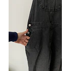 Jardinera gris. Talla: 4 (XS/S)  3