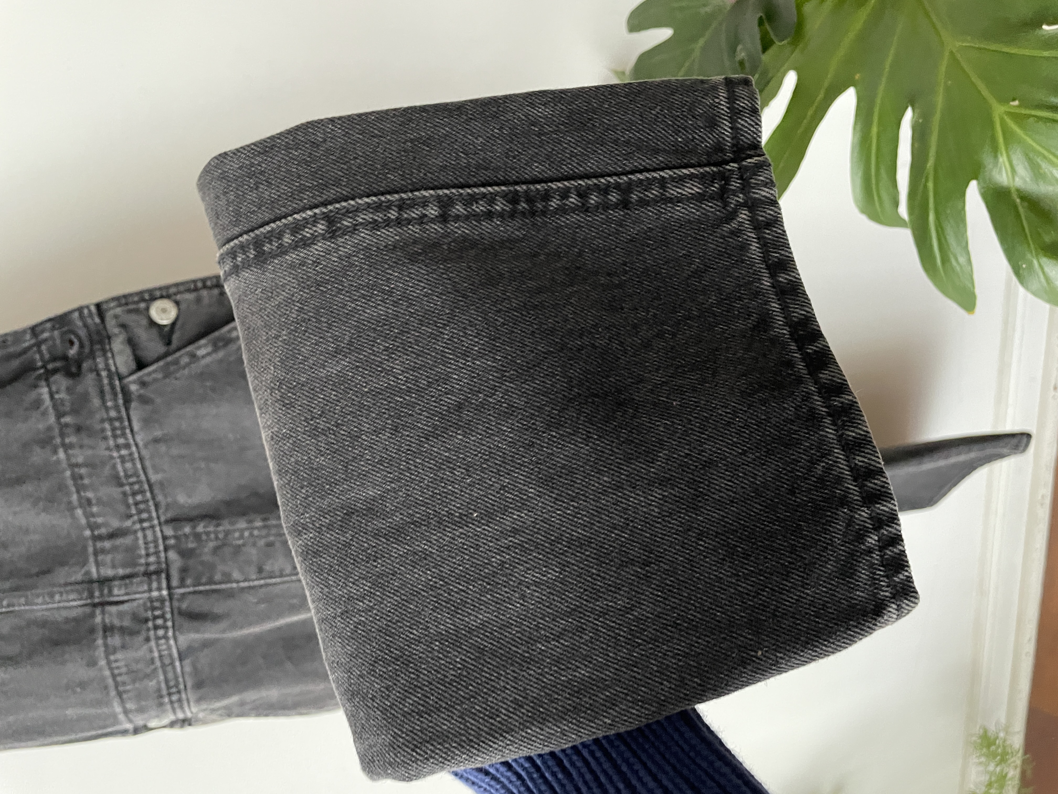 Jardinera gris. Talla: 4 (XS/S)  4