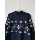 Sweater Nordic Lana. Talla: M 2