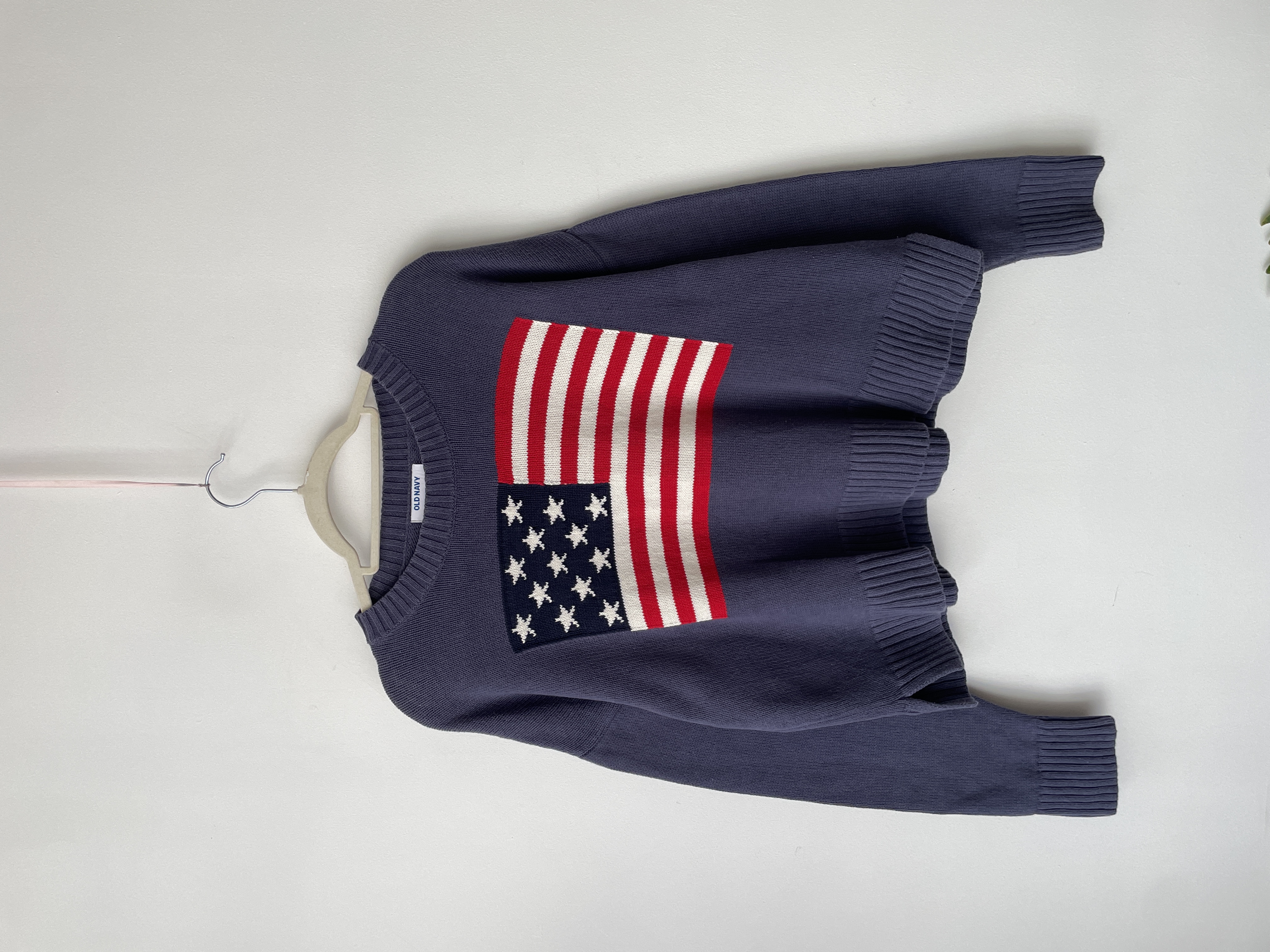 Sweater USA. Talla: M oversized 1