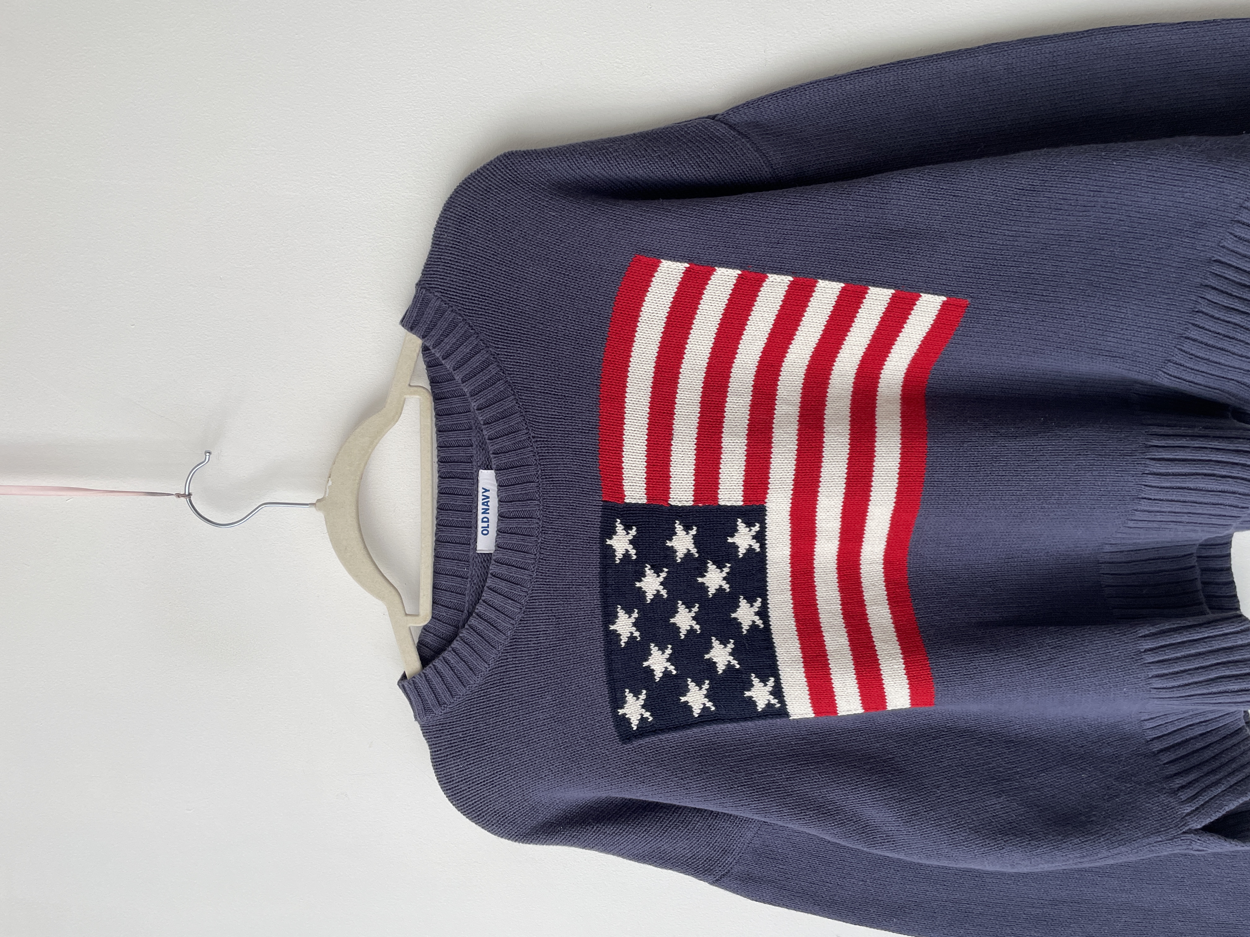 Sweater USA. Talla: M oversized 2