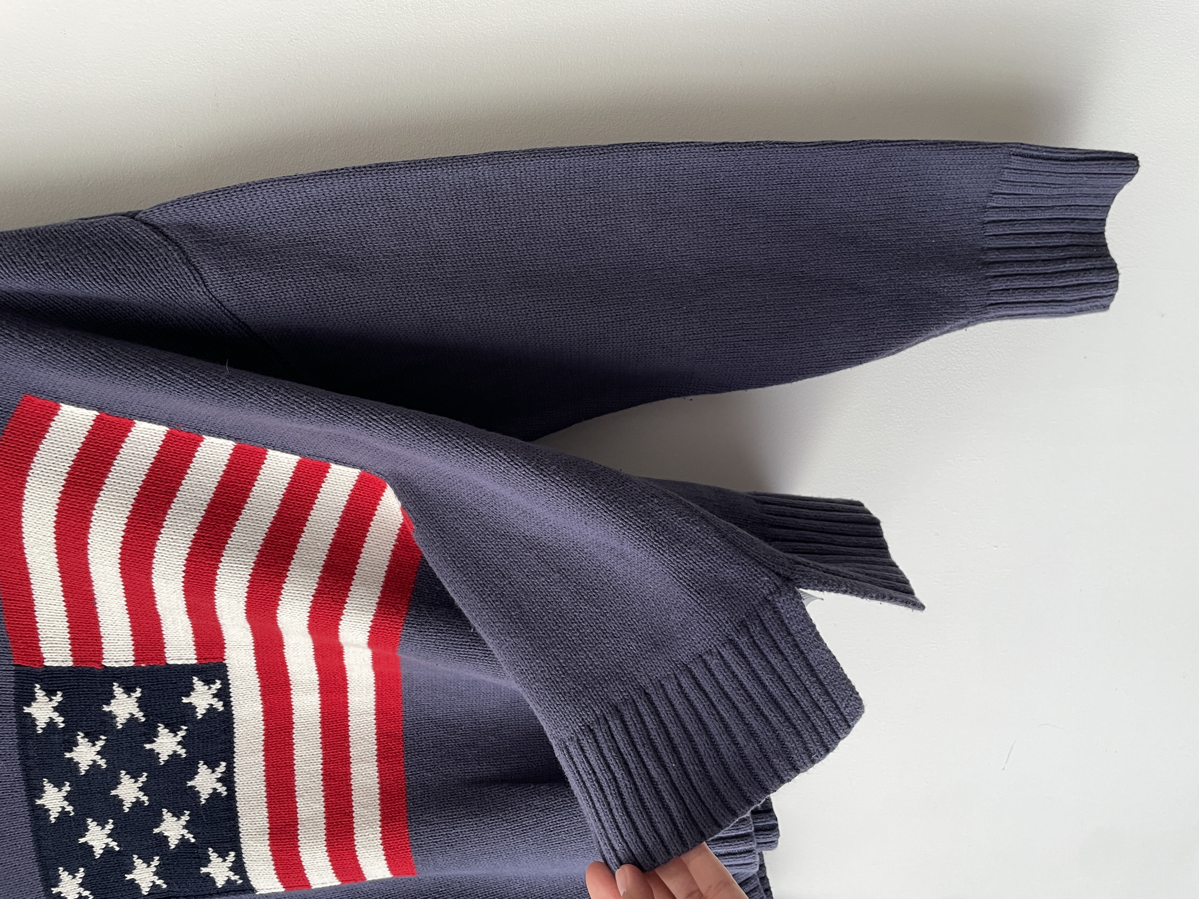 Sweater USA. Talla: M oversized 3