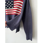 Sweater USA. Talla: M oversized 3