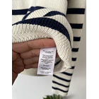 Cárdigan navy Algodón y cachemira. Talla: S 5