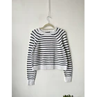Sweater navy. Talla: M 1