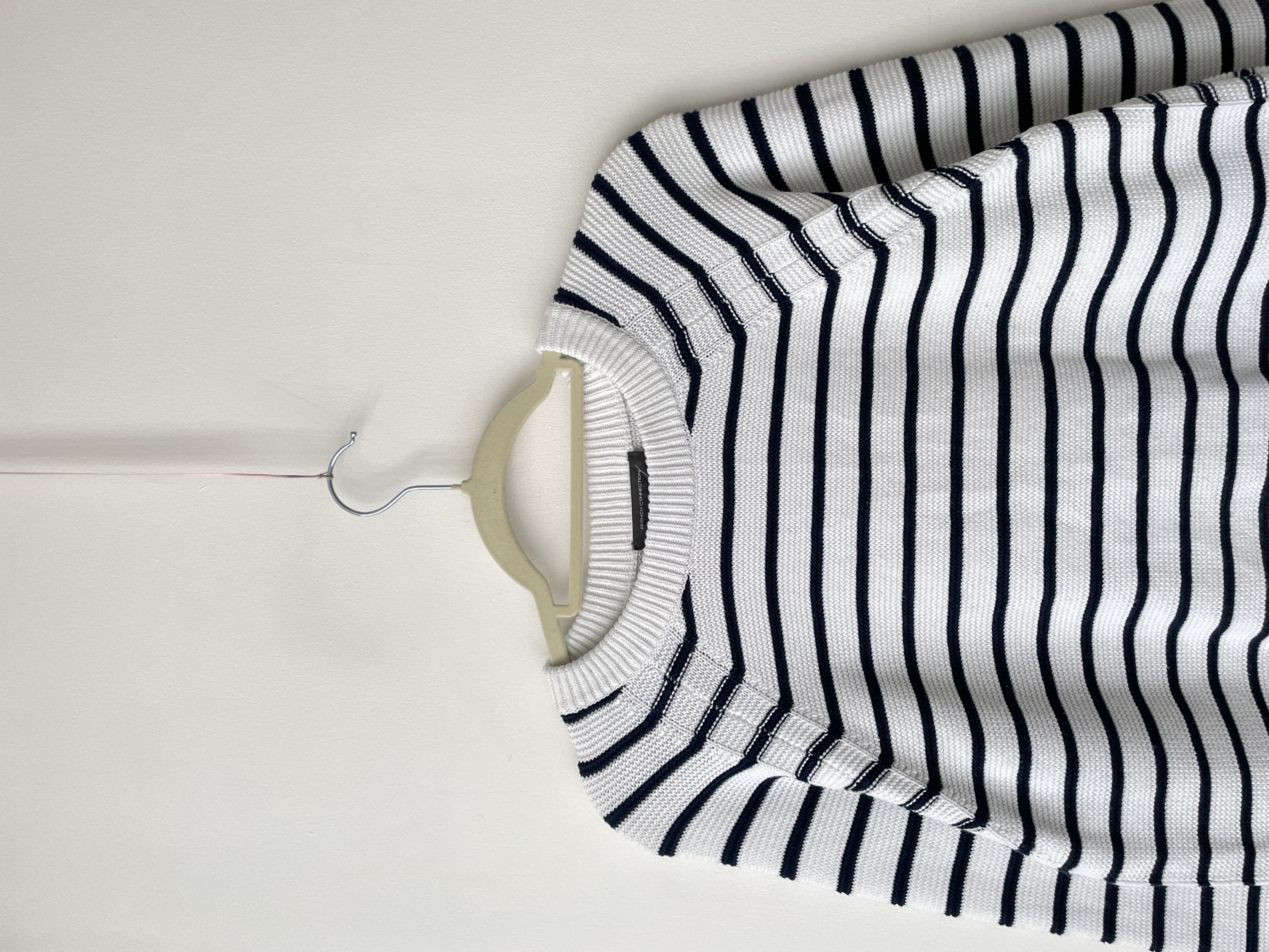 Sweater navy. Talla: M 2