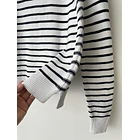 Sweater navy. Talla: M 3