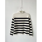 Sweater rayas. Talla: xs 1