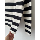 Sweater rayas. Talla: xs 3