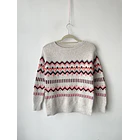 Sweater nordic. Talla: XXS holgado (S) 1