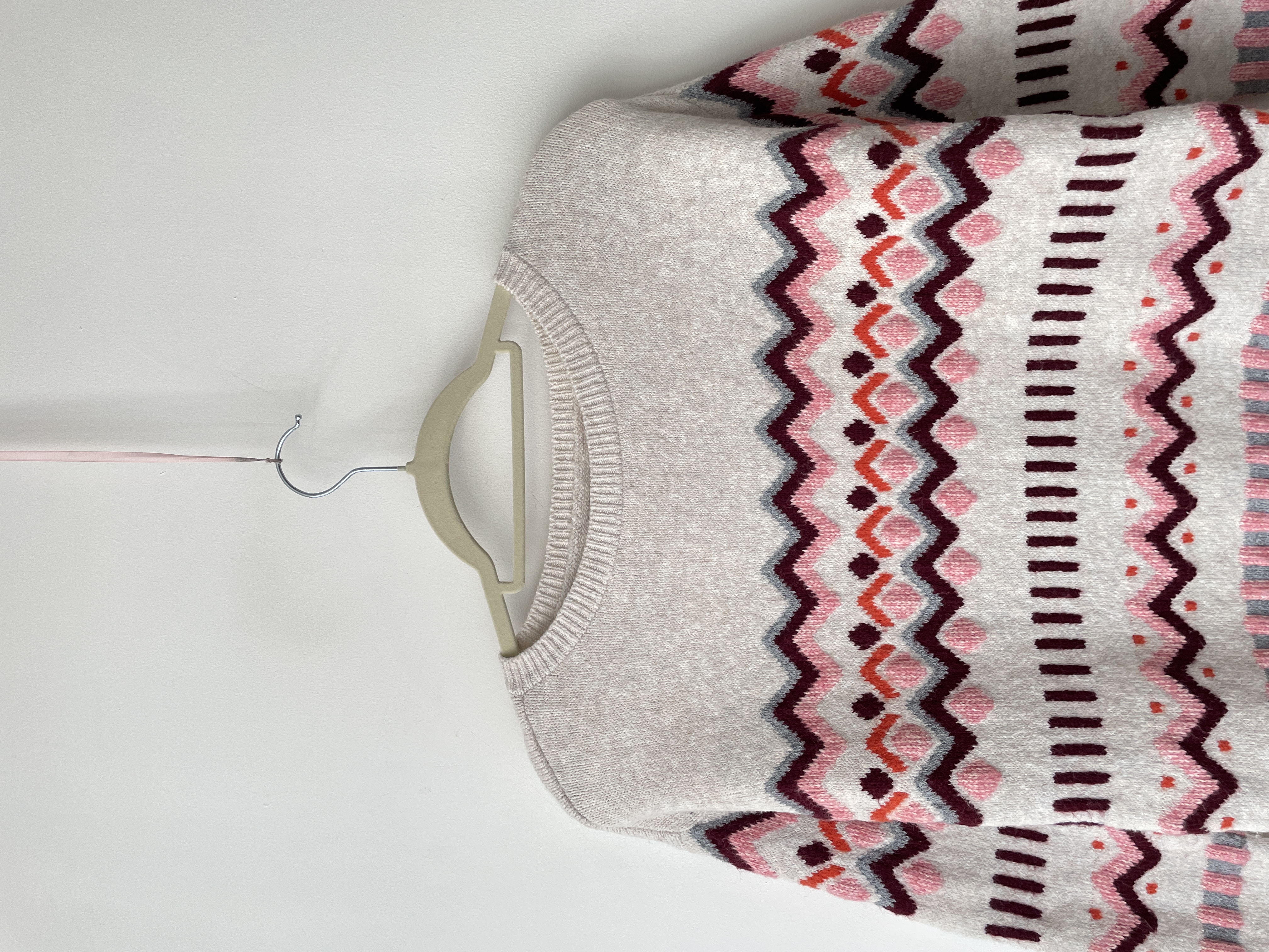 Sweater nordic. Talla: XXS holgado (S) 2