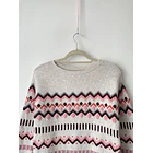 Sweater nordic. Talla: XXS holgado (S) 2