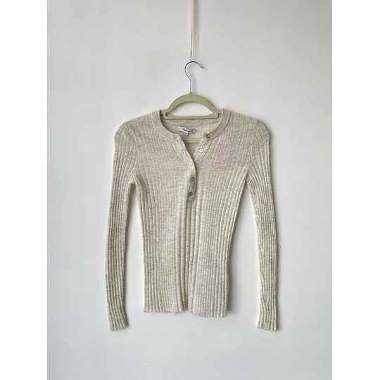 Camiseta alpaca. Talla: XXS