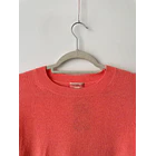 Sweater cachemira naranja. Talla: XS 2