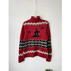 Sweater lana cordero. Talla: S 1