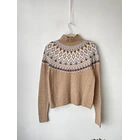 Sweater nordic. Talla: S 1