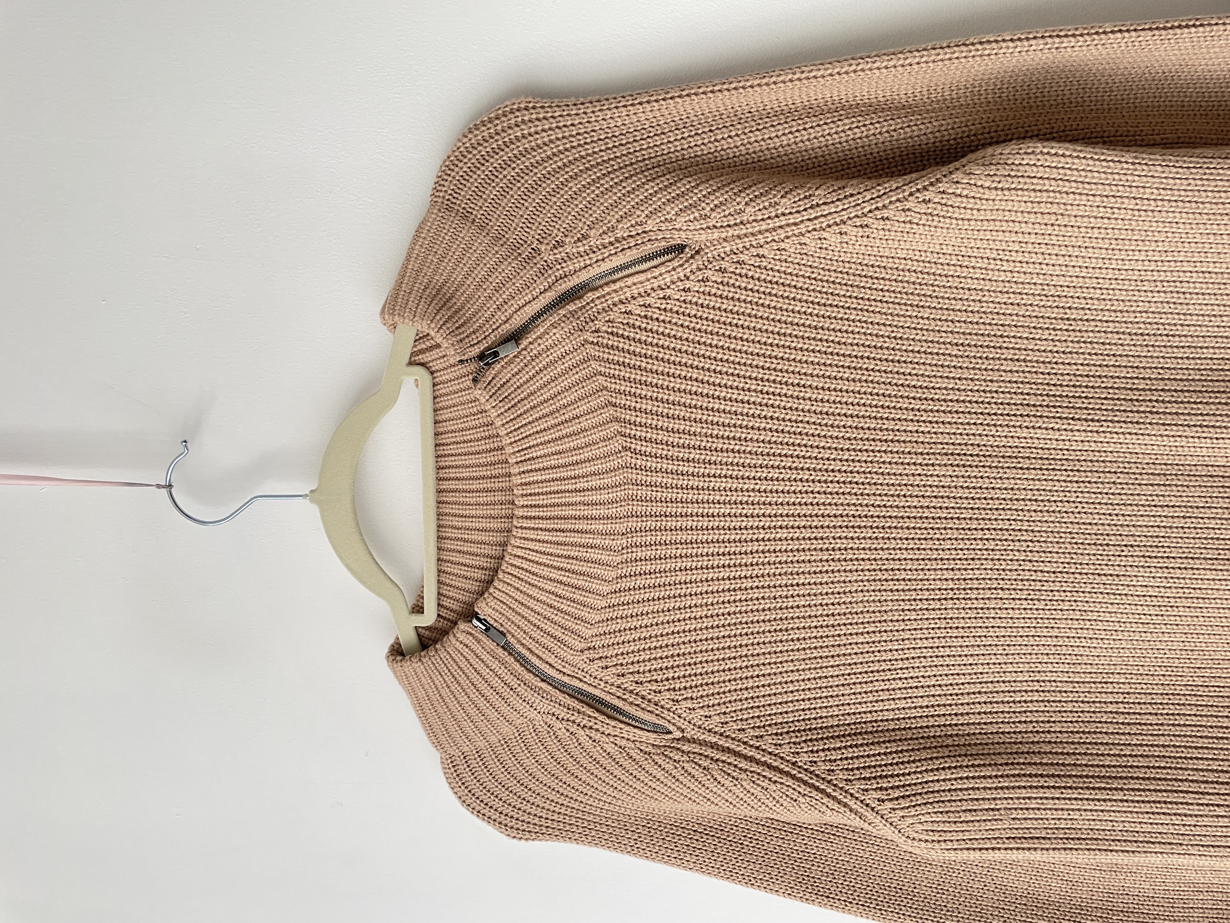 Sweater camel . Talla: M 2