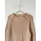 Sweater camel . Talla: M 2