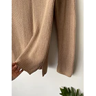 Sweater camel . Talla: M 3