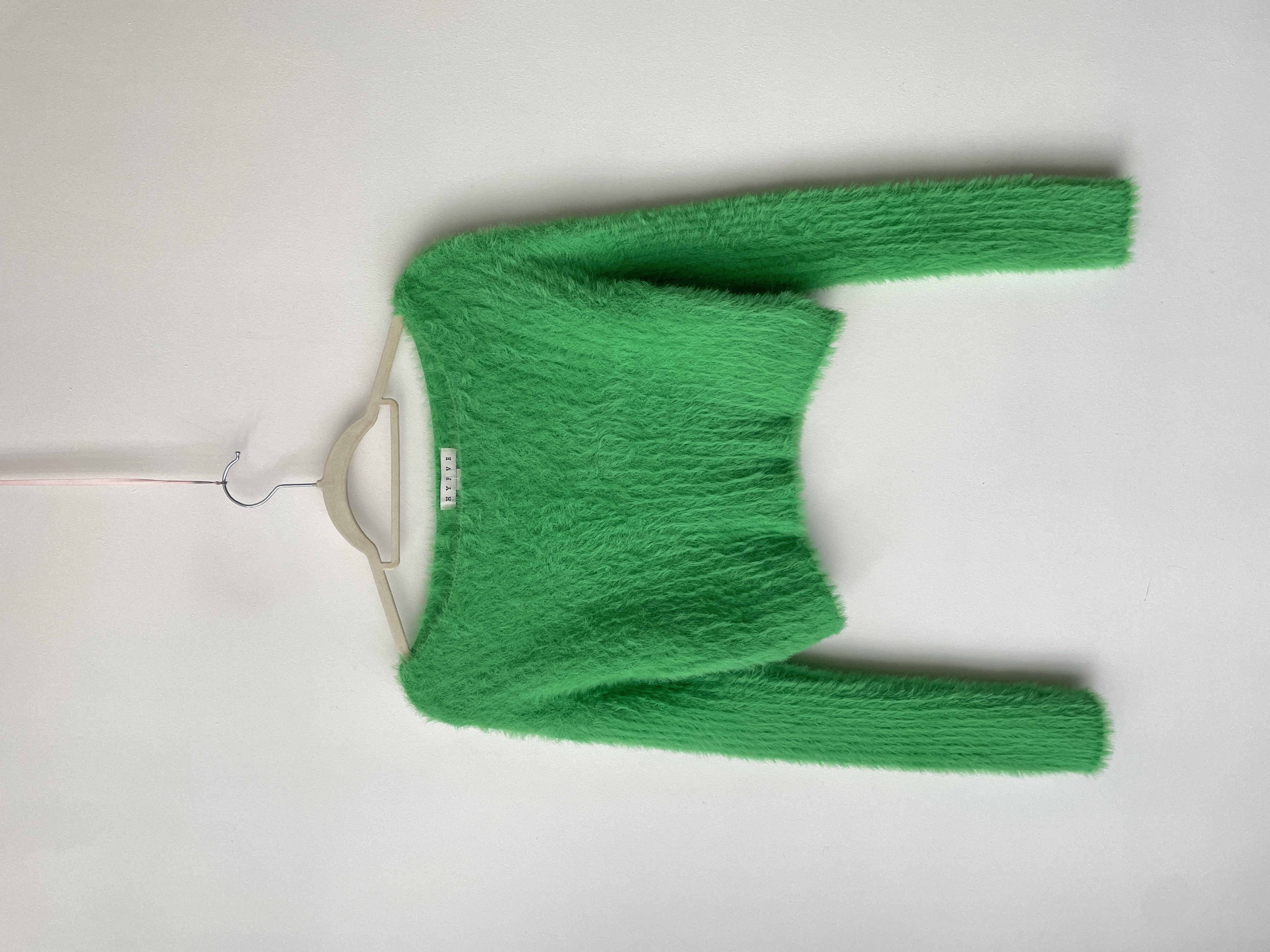 Sweater felpudo. Talla: M Ajustado 1