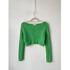 Sweater felpudo. Talla: M Ajustado 1