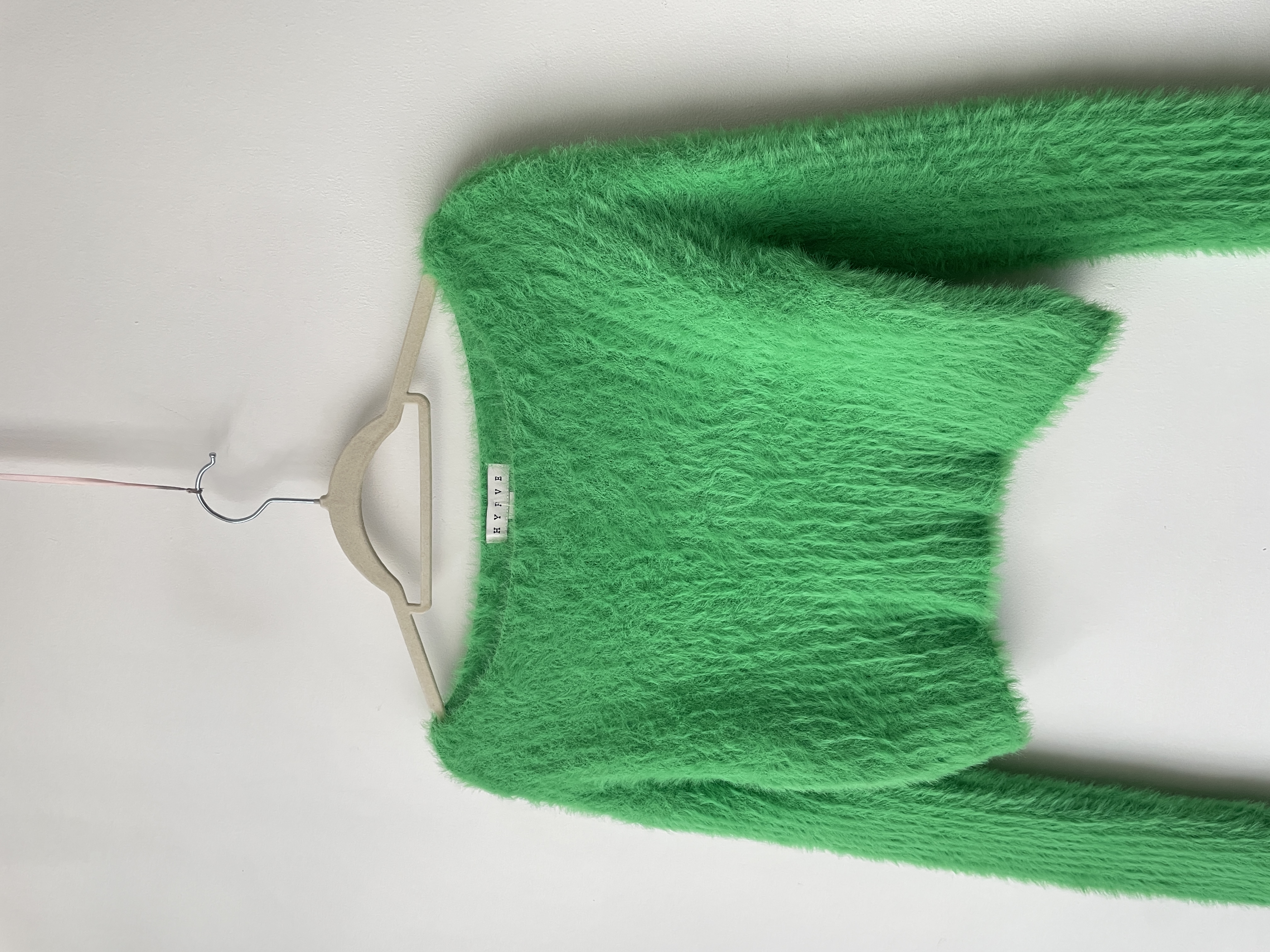 Sweater felpudo. Talla: M Ajustado 2