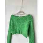 Sweater felpudo. Talla: M Ajustado 2