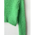 Sweater felpudo. Talla: M Ajustado 3