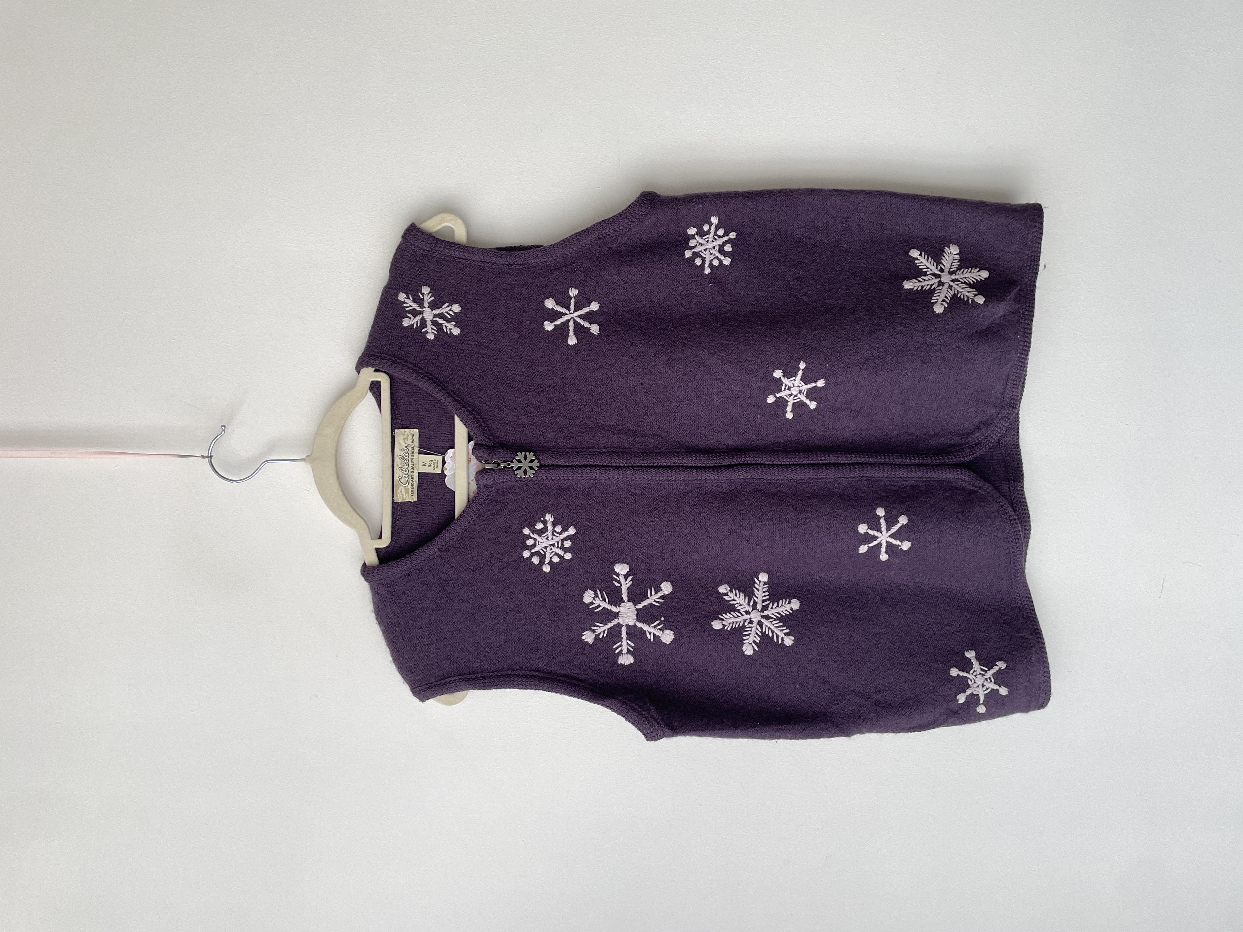 Sweater copos Lana. Talla: M 1