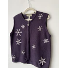 Sweater copos Lana. Talla: M 2