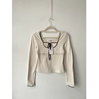 Camiseta Coquette. Talla: S 1