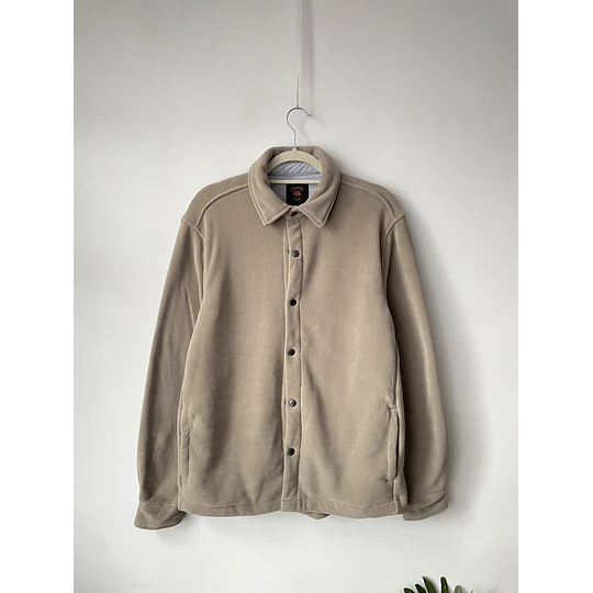 Sobrecamisa cotelé. Talla: M hombre (L mujer)
