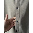 Sobrecamisa cotelé. Talla: M hombre (L mujer) 5