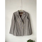 Blazer capa. Talla: L 1