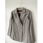 Blazer capa. Talla: L 2