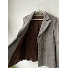 Blazer capa. Talla: L 5
