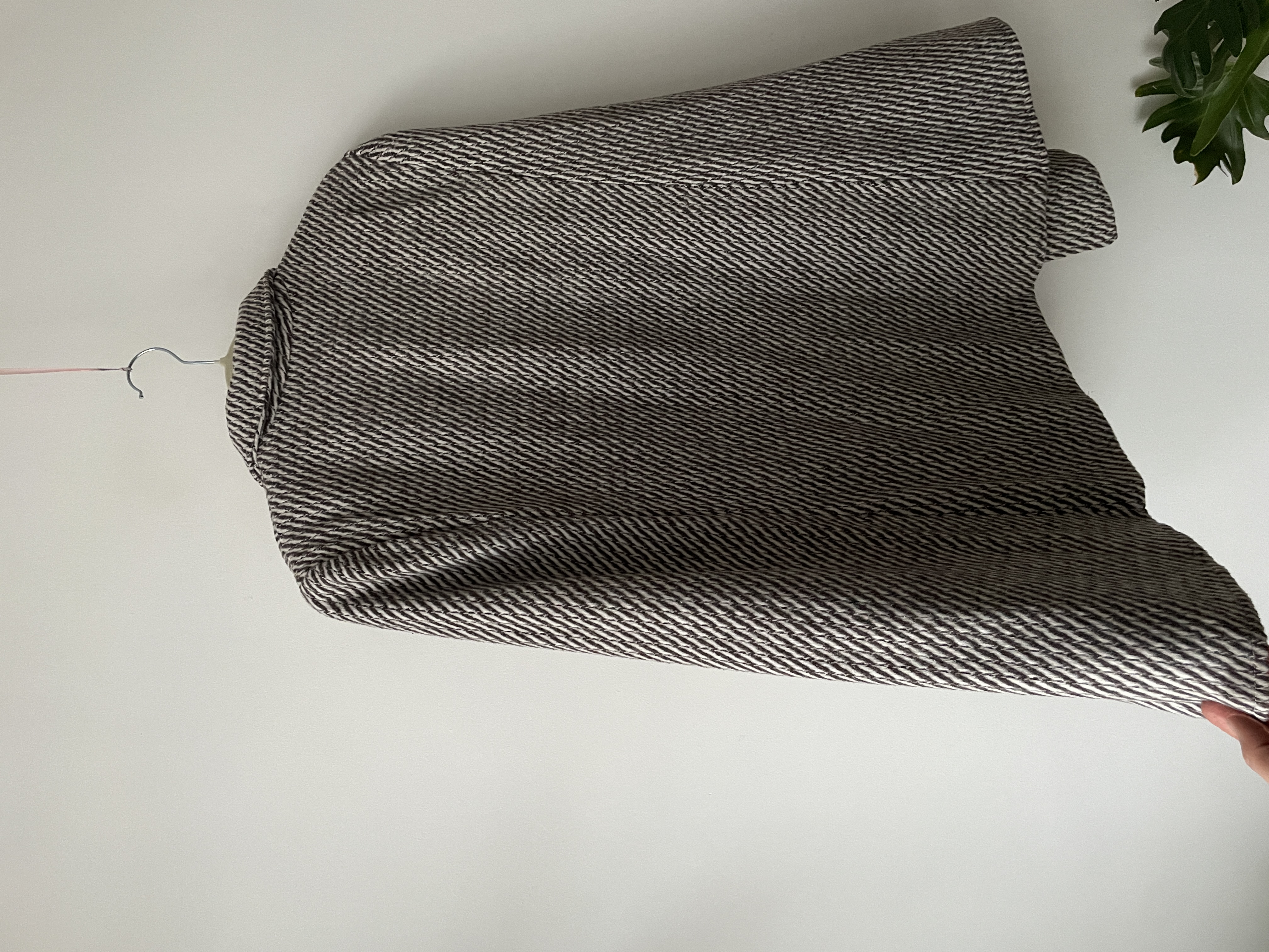 Blazer capa. Talla: L 6