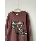 Polerón Pincel seco. Talla: L Hombre 2