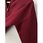 Sweater cierre. Talla: S oversized 4