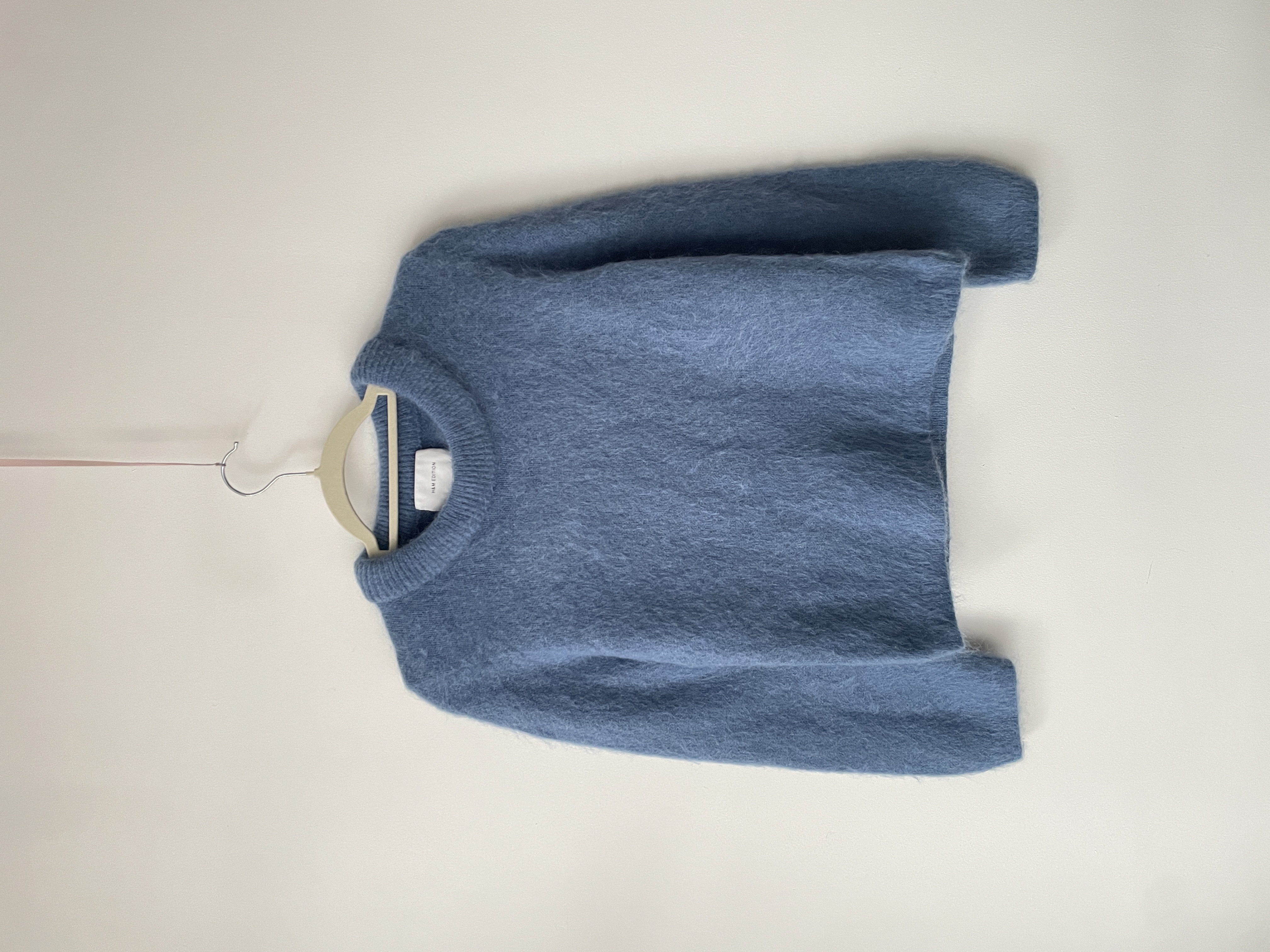 Sweater mohair y lana. Talla: s 1