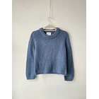 Sweater mohair y lana. Talla: s 1