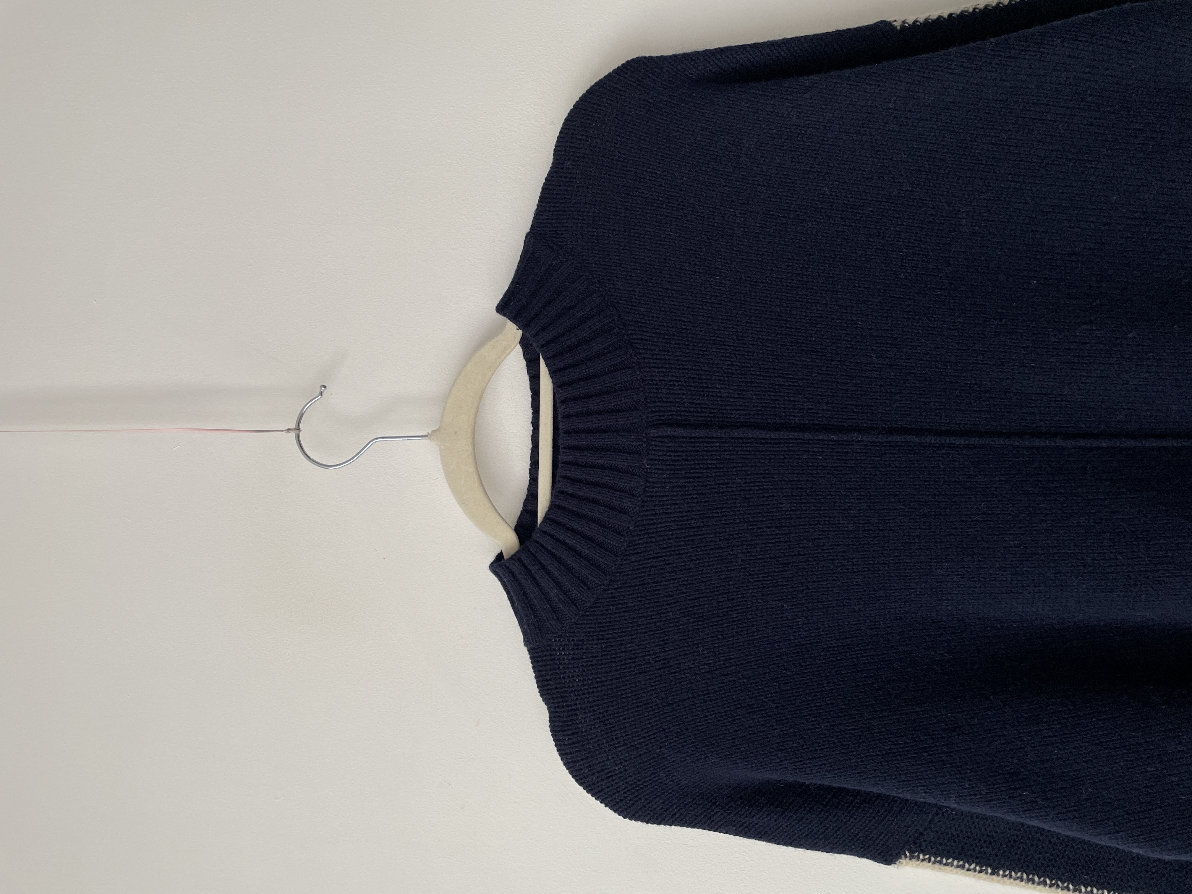 Sweater lana y algodón. Talla: M 2